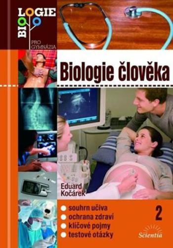 Biologie člověka 2 - Eduard Kočárek