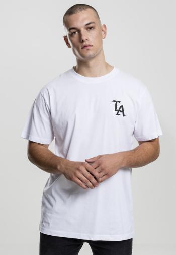 Mr. Tee LA Tee white - 4XL