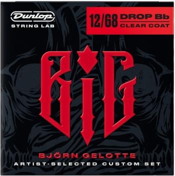 Dunlop BIG1268 Björn Gelotte Struny pro elektrickou kytaru