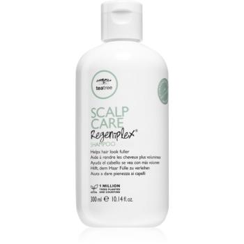 Paul Mitchell Tea Tree Scalp Care šampon proti řídnutí vlasů 300 ml