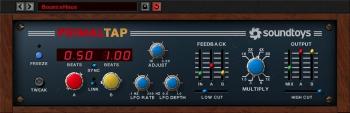 SoundToys PrimalTap 5 (Digitální produkt)