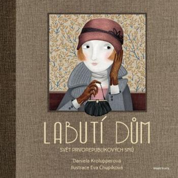 Labutí dům - Daniela Krolupperová - e-kniha