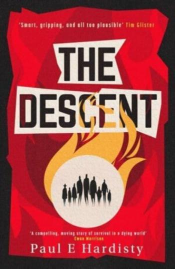 The Descent - Paul E. Hardisty