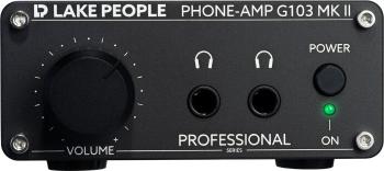 Lake People Phone-Amp G103-P MKII Sluchátkový zesilovač