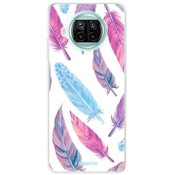 iSaprio Feather Pattern 10 pro Xiaomi Mi 10T Lite (feather10-TPU3-Mi10TL)