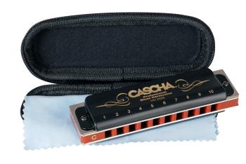 Cascha Professional Blues Series G-major