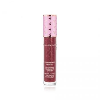 Naj-Oleari Plumping Kiss Lip Gloss lesk na rty s efektem zvětšení rtů - 07 grenadine red 6ml