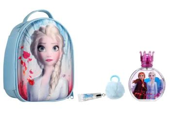 EP Line Disney Frozen - EDT 100 ml + lesk na rty + batoh