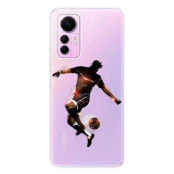 Odolné silikonové pouzdro iSaprio - Fotball 01 - Xiaomi 12 Lite