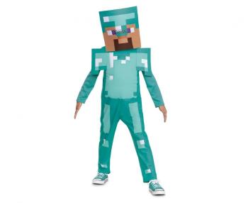 Gyerek jelmez - Steve Diamond Méret - gyermek: S: 109 - 126 cm