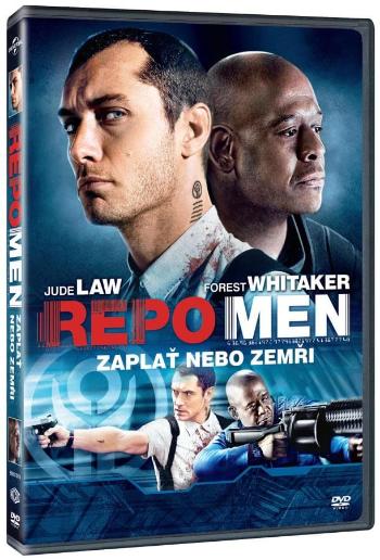 Repo Men: Zaplať nebo zemři (DVD)