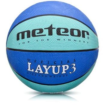 Meteor Layup vel.3 modrý (D-381)