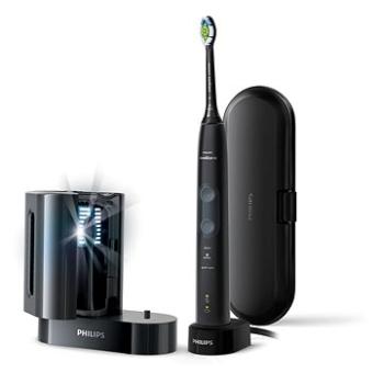 Philips Sonicare ProtectiveClean Gum Health Black HX6850/57 s UV sanitizérem (HX6850/57)