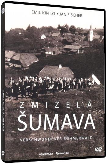 Zmizelá Šumava (DVD)