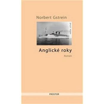 Anglické roky (978-80-7260-424-1)