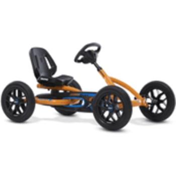 BERG Toys dětská motokára Go-Kart Buddy B-Orange