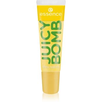 essence Juicy Bomb lesk na rty odstín 106 Mellow Mango 10 ml