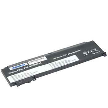 AVACOM pro Lenovo ThinkPad T460s Li-Pol 11,4V 2065mAh 24Wh (NOLE-T460s2-P62)