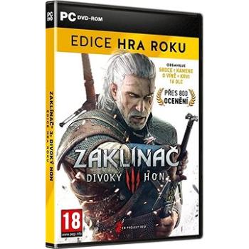 Zaklínač 3: Divoký hon - Edice Hra Roku (8595071033863)