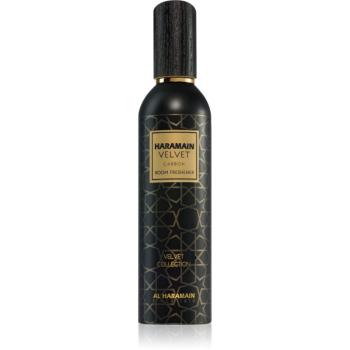 Al Haramain Velvet Carbon bytový sprej 250 ml