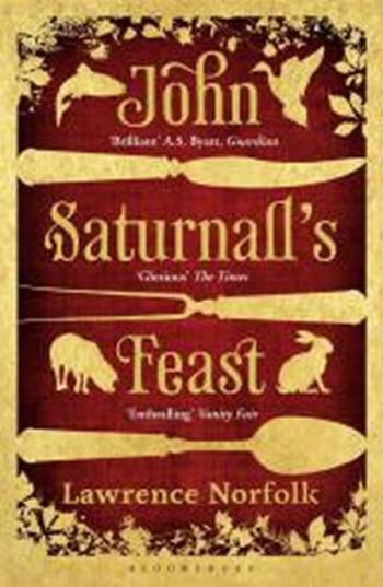 John Saturnall´s Feast (Defekt) - Lawrence Norfolk