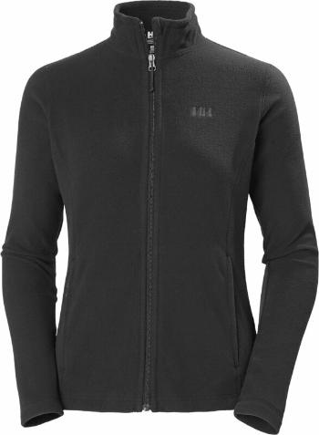 Helly Hansen W Daybreaker Fleece Jacket Mikina Black XL