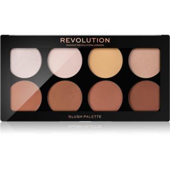 Makeup Revolution Iconic Lights and Countour Pro paleta na kontury obličeje 13 g