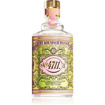 4711 Floral Collection Rose kolínská voda unisex 100 ml