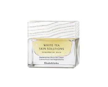 Elizabeth Arden Pleťový gelový krém White Tea Skin Solutions (Replenishing Micro-Gel Cream) 50 ml - TESTER