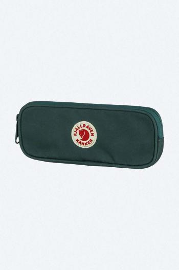 Penál Fjallraven Kanken Pen Case červená barva, F23783