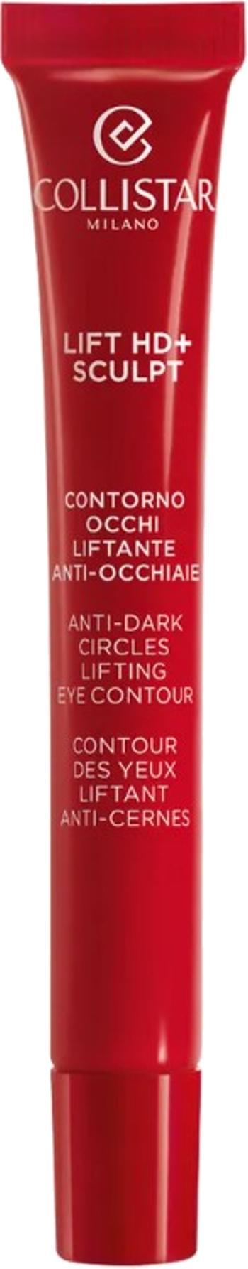 Collistar Liftingová péče o oční kontury proti tmavým kruhům LIFT HD+ Sculpt (Anti-Dark Circles Lifting Eye Contour) 15 ml
