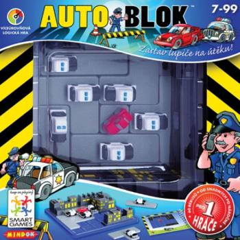 SMART - Auto blok