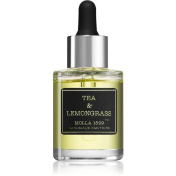 Cereria Mollá Boutique Tea & Lemongrass vonný olej 30 ml