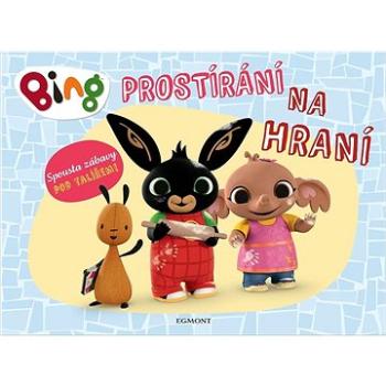 Bing Prostírání na hraní: Spousta zábavy pod talířem (8594050433359)