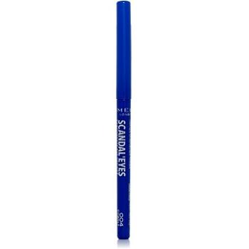 RIMMEL LONDON Scandal'Eyes 004 Cobalt Blue (3616301246404)