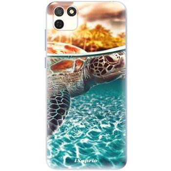 iSaprio Turtle 01 pro Honor 9S (tur01-TPU3_Hon9S)