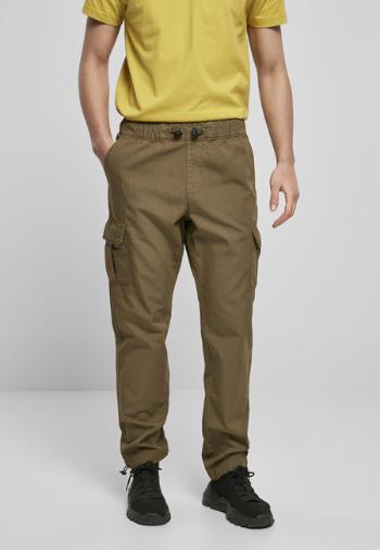 Urban Classics Ripstop Cargo Pants tiniolive - M