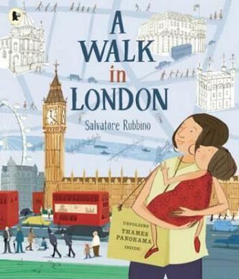 A Walk in London - Rubbino Salvatore