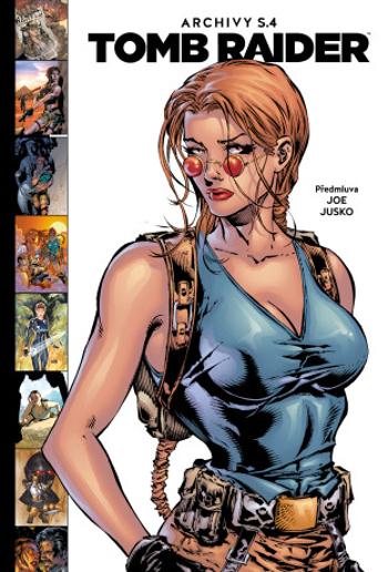 Tomb Raider Archivy S.4 - Dan Jurgens