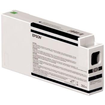 EPSON C13T54X800 - originální cartridge, matně černá, 350ml