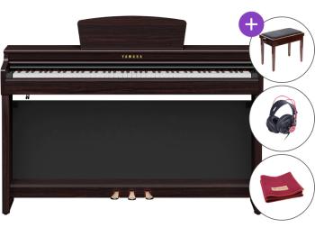 Yamaha CLP 725 Digitální piano Palisandr