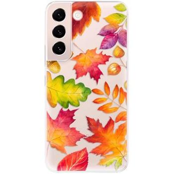 iSaprio Autumn Leaves 01 pro Samsung Galaxy S22 5G (autlea01-TPU3-S22-5G)