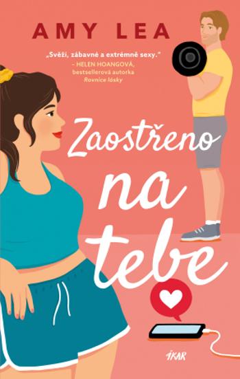 Zaostřeno na tebe - Amy Lea - e-kniha