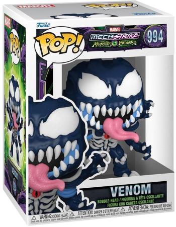 Figura Funko POP! Marvel Monster Hunters - Venom (Bobble-head)