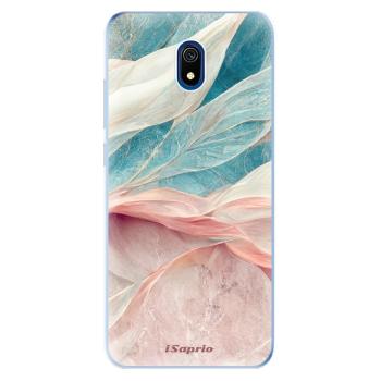 Odolné silikonové pouzdro iSaprio - Pink and Blue - Xiaomi Redmi 8A