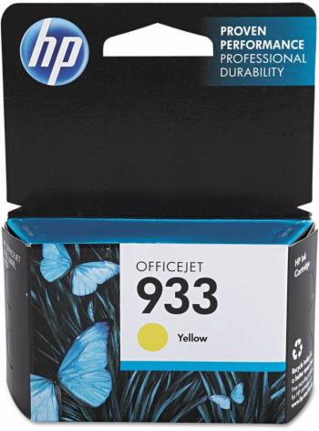 HP 933 CN060AE žlutá (yellow) originální cartridge