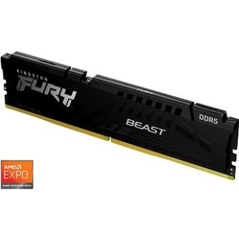 Kingston 16GB DDR5 6000MHz CL36 FURY Beast Black EXPO (KF560C36BBE-16)