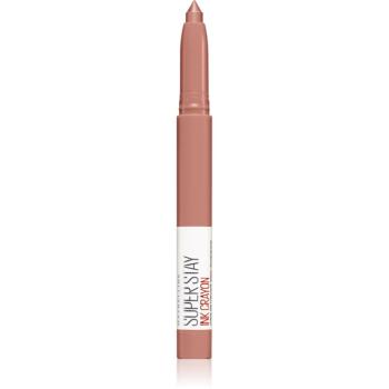 Maybelline SuperStay Ink Crayon rtěnka v tužce odstín 95 Talk the Talk 1,5 g