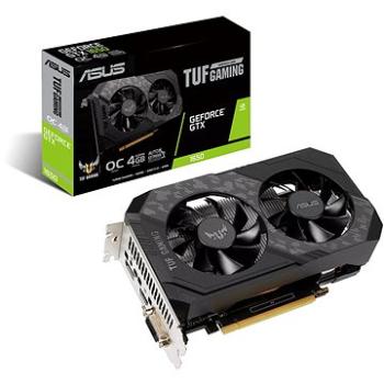 ASUS TUF GAMING GeForce GTX 1650 O4GD6 P V2 (90YV0GX2-M0NA00)