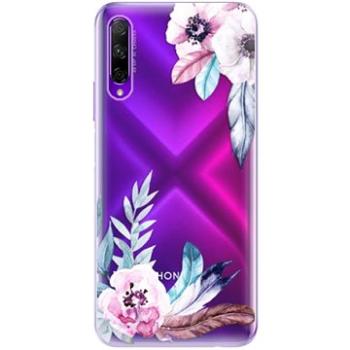 iSaprio Flower Pattern 04 pro Honor 9X Pro (flopat04-TPU3_Hon9Xp)